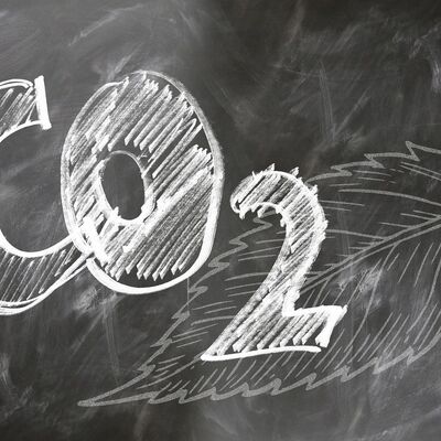 CO2 Symbol